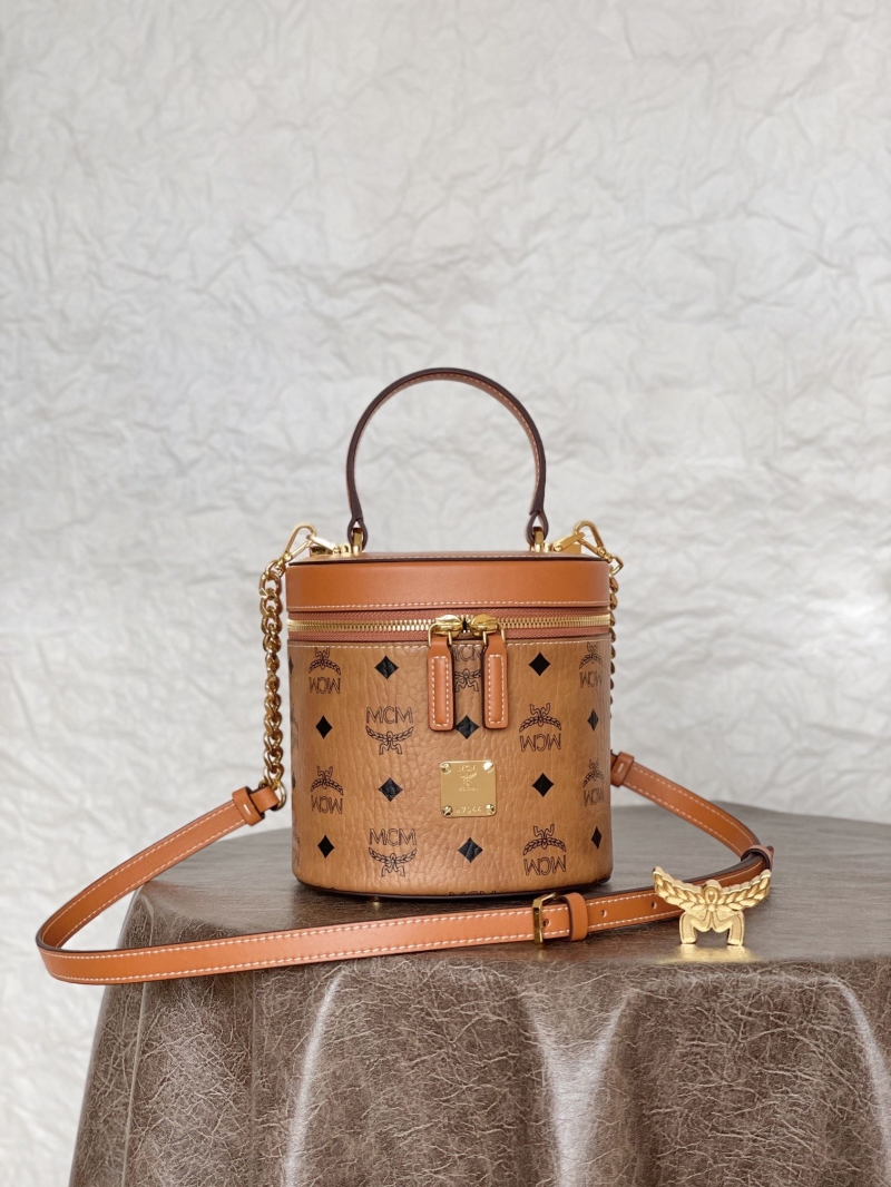 MCM Satchel Bags